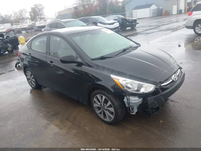 Hyundai Accent Value Edition 2017