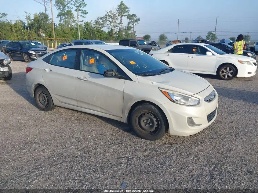 Hyundai Accent Se 2017