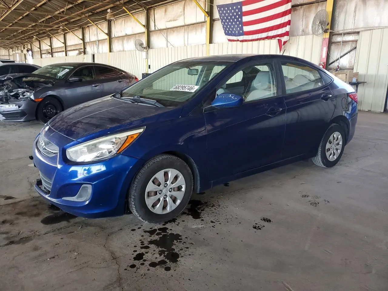 Hyundai Accent Se 2016