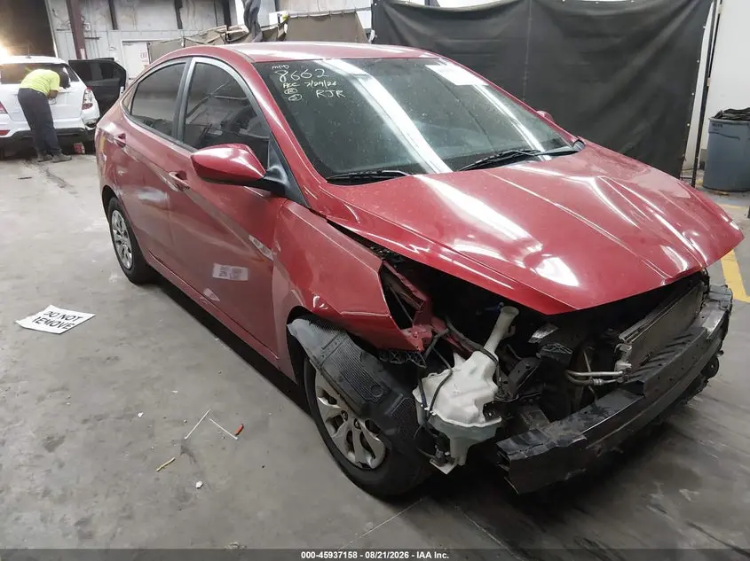 Hyundai Accent Se 2017