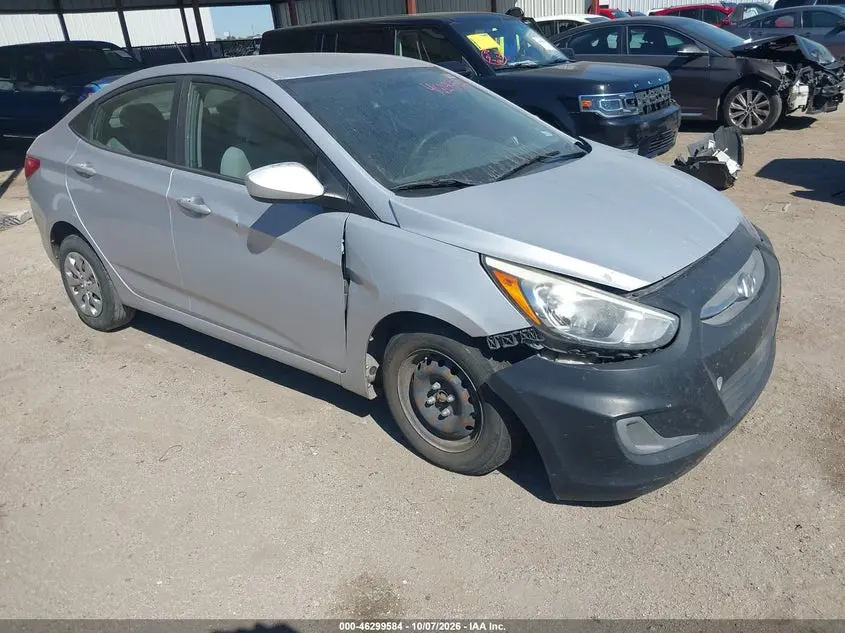 Hyundai Accent Se 2017