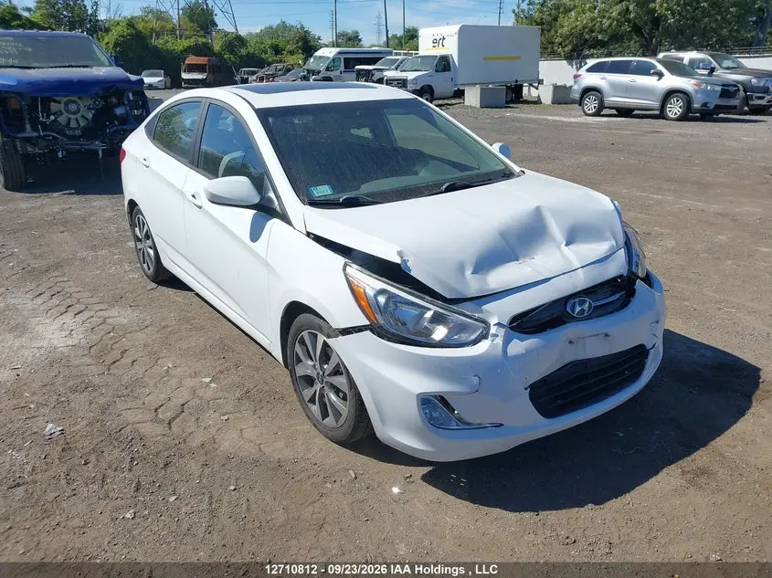 Hyundai Accent Se 2017