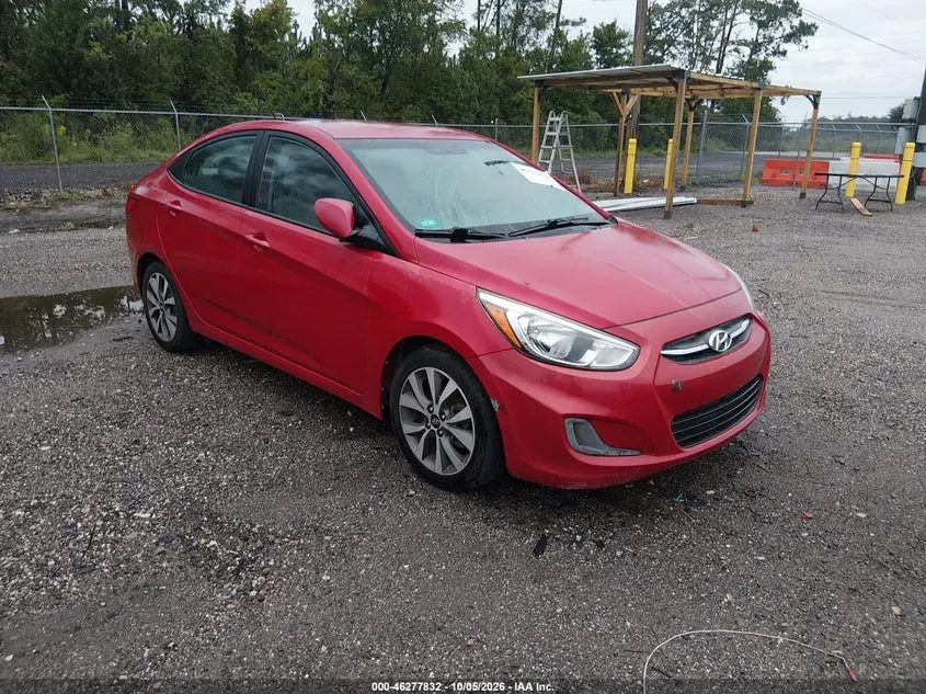 Hyundai Accent Value Edition 2017