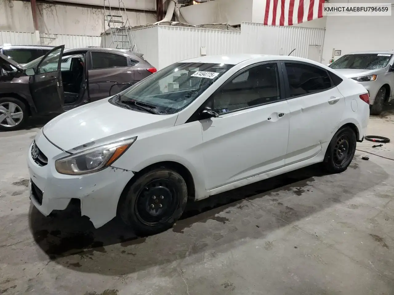 Hyundai Accent Gls 2015
