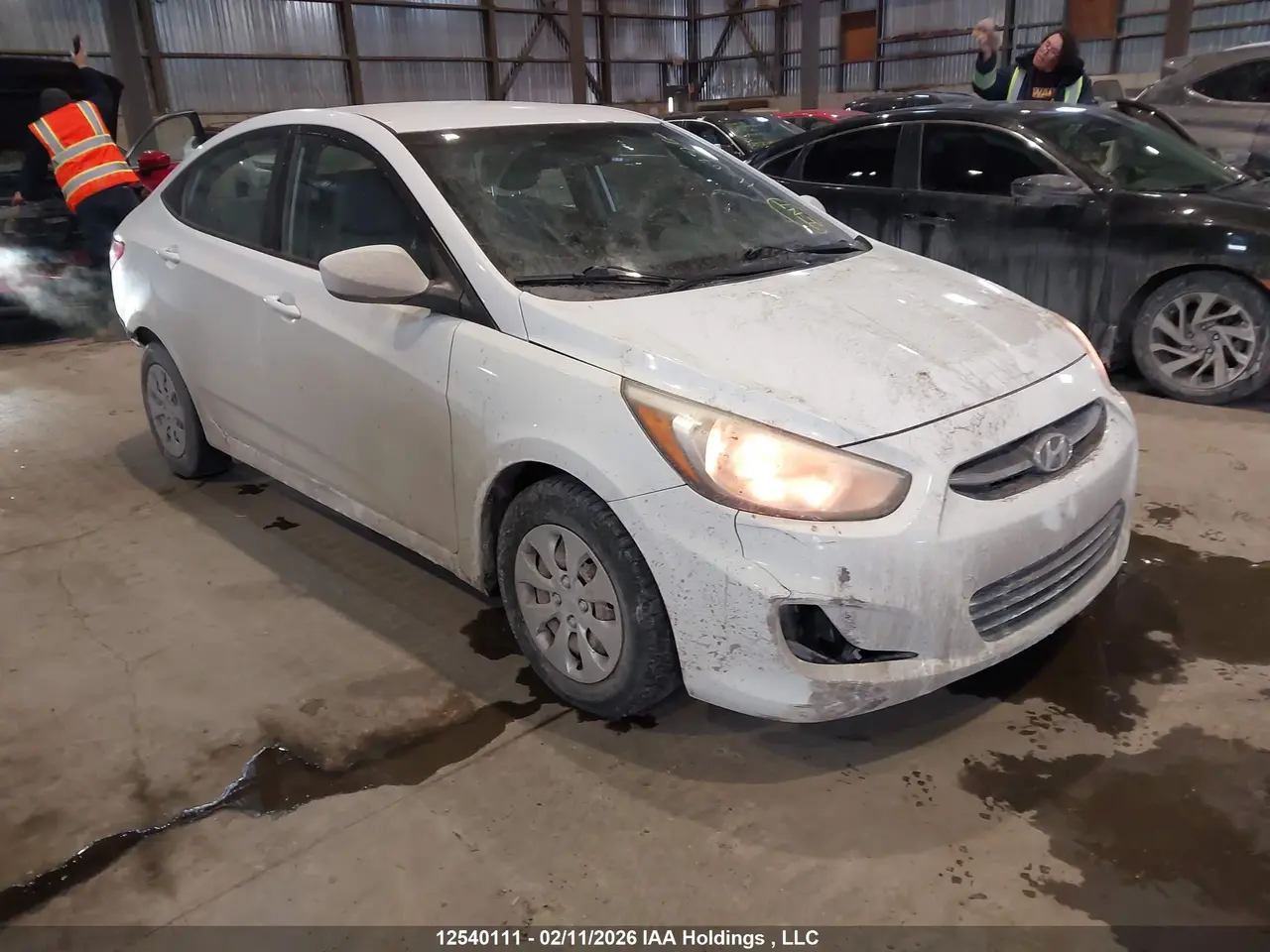 Hyundai Accent Se 2016