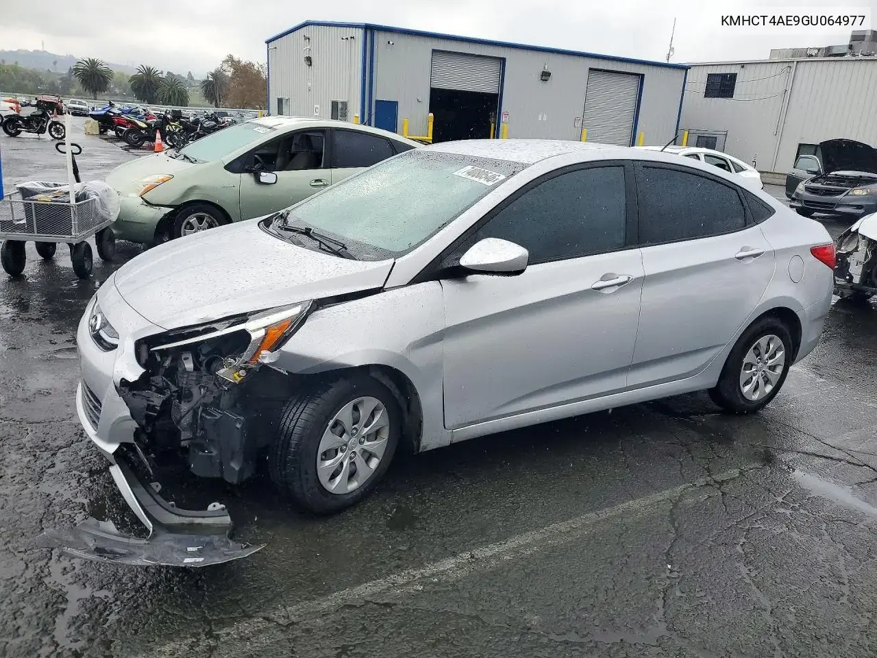 Hyundai Accent Se 2016