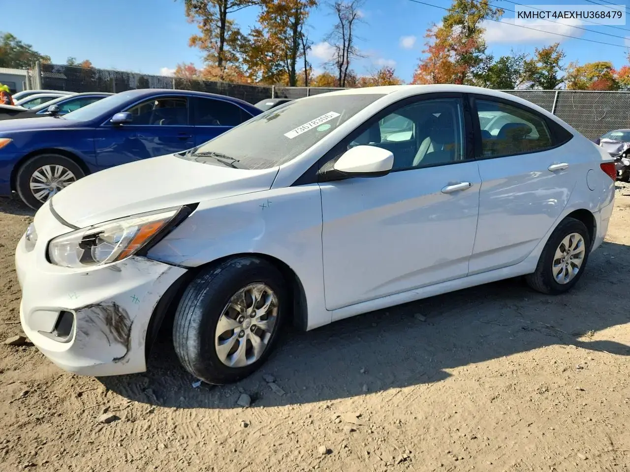 Hyundai Accent Se 2017
