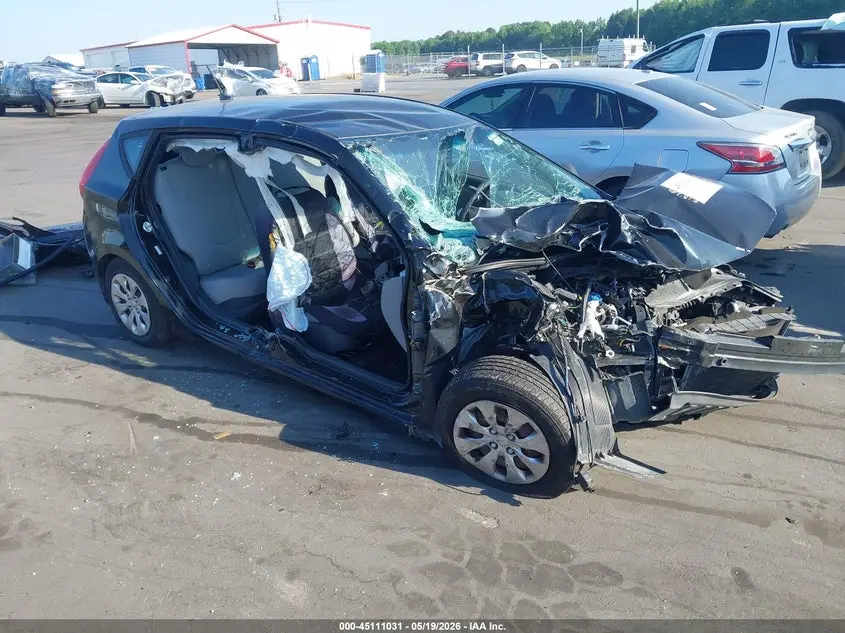 Hyundai Accent Se 2016