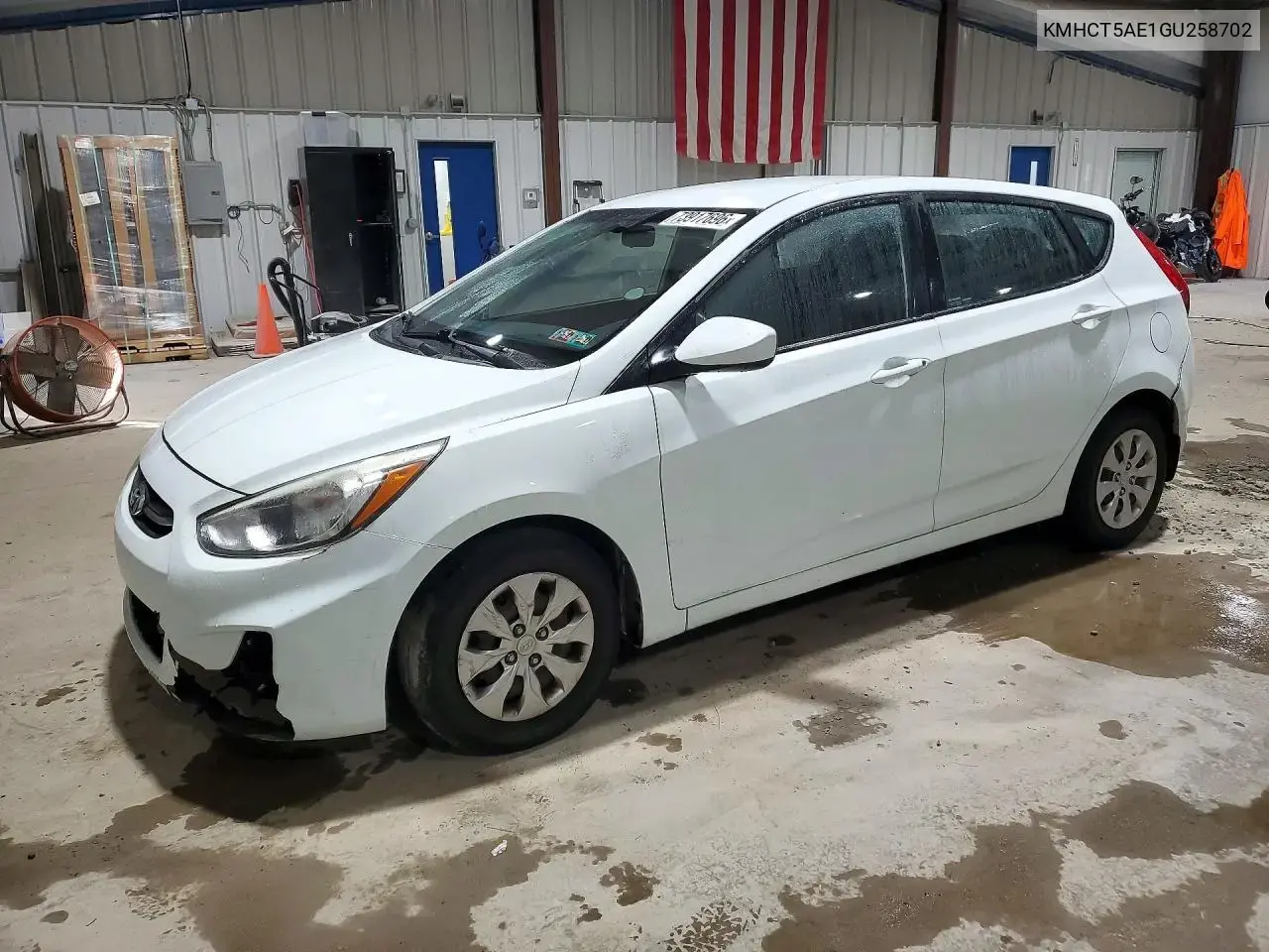Hyundai Accent Se 2016