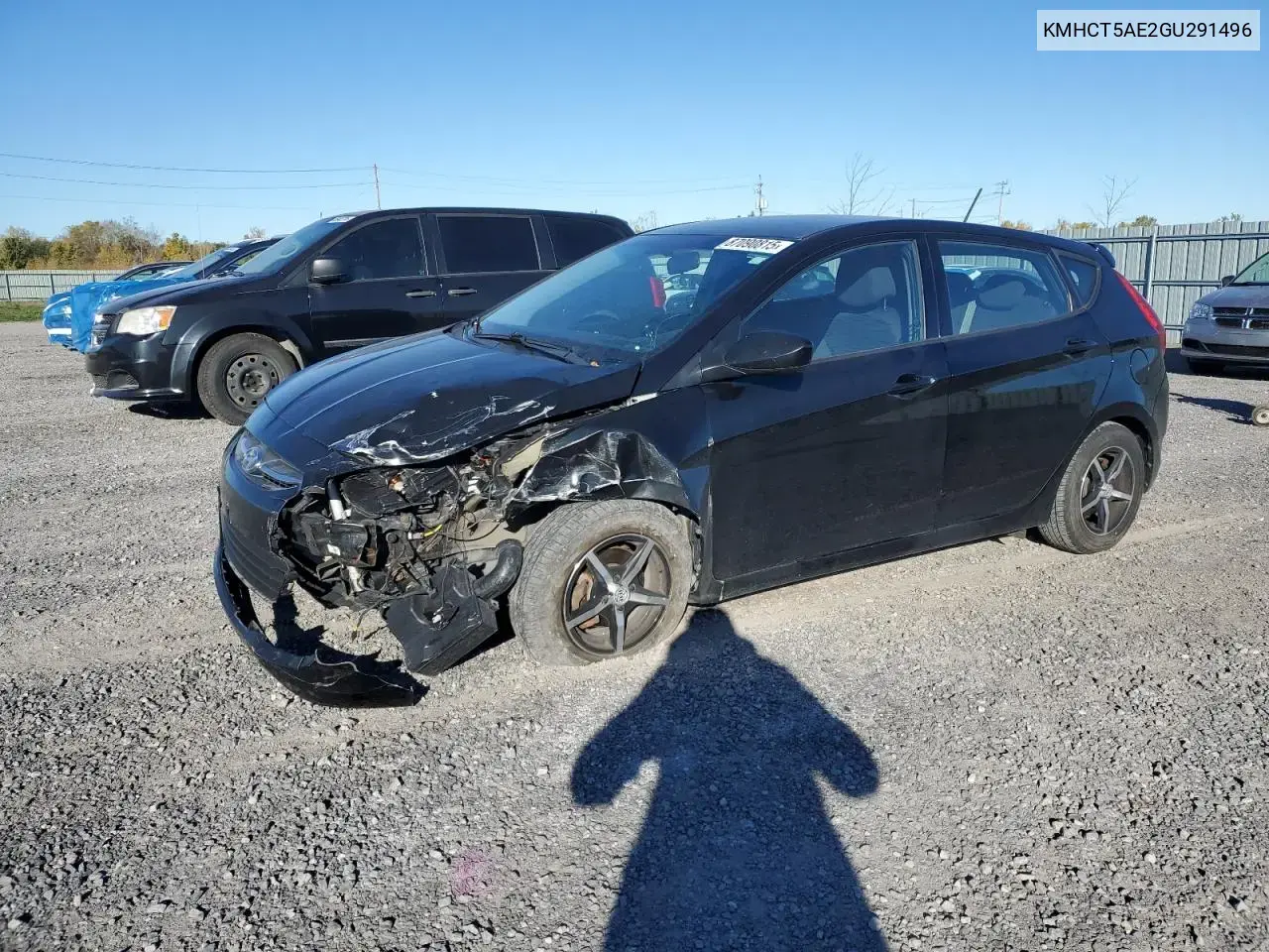 Hyundai Accent Se 2016