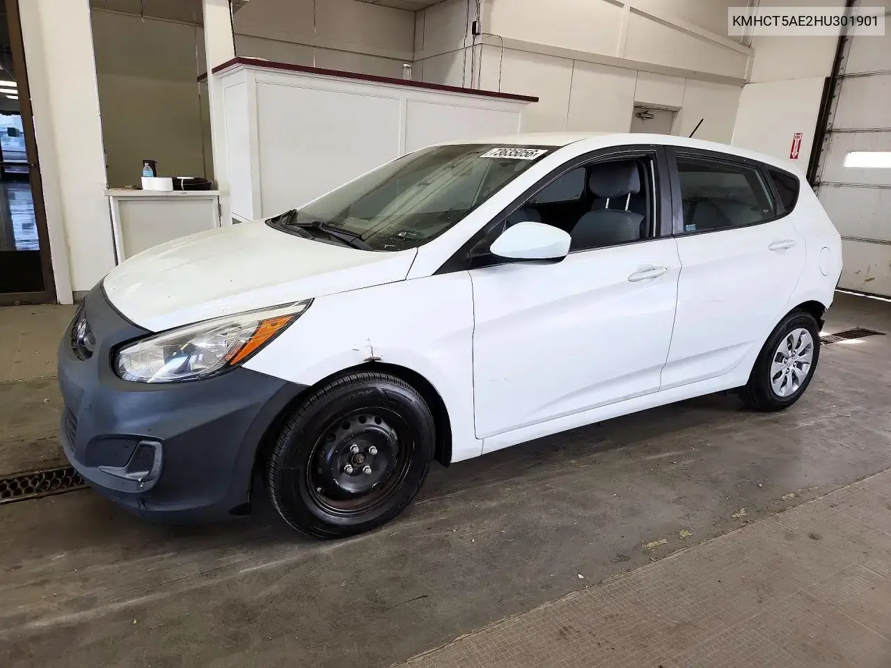 Hyundai Accent Se 2017