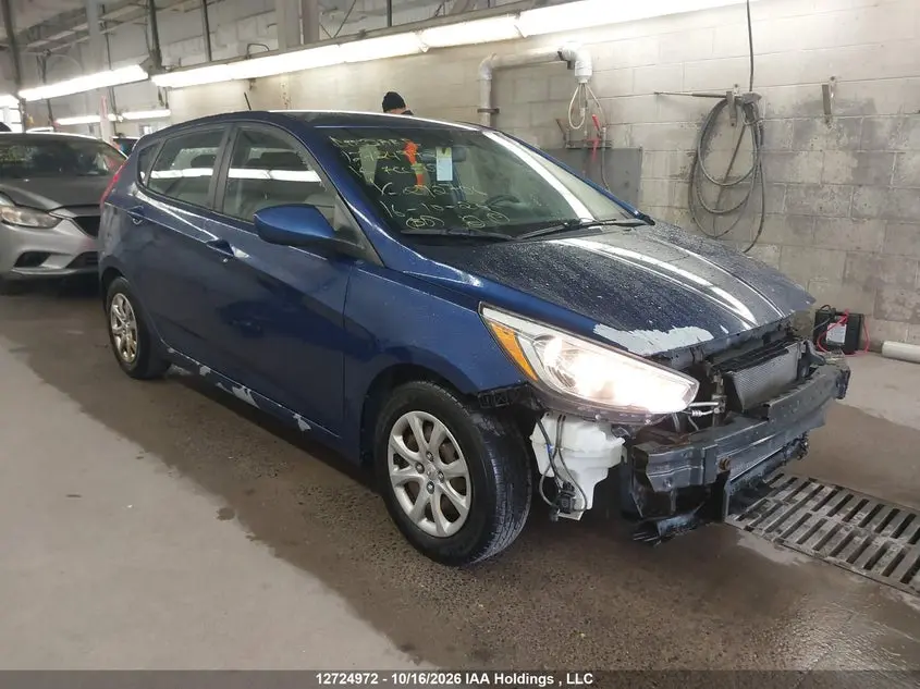 Hyundai Accent Se 2016
