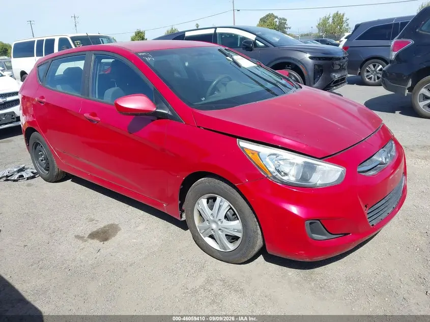 Hyundai Accent Se 2017