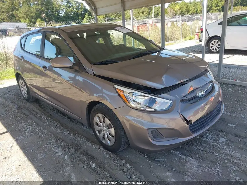 Hyundai Accent Se 2017