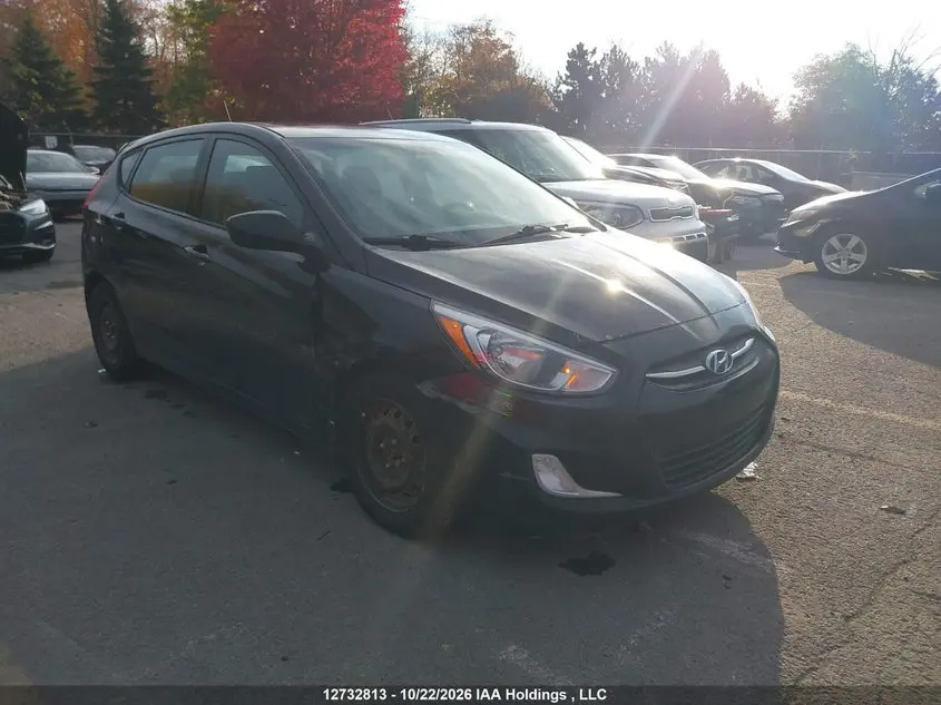 Hyundai Accent Se 2017