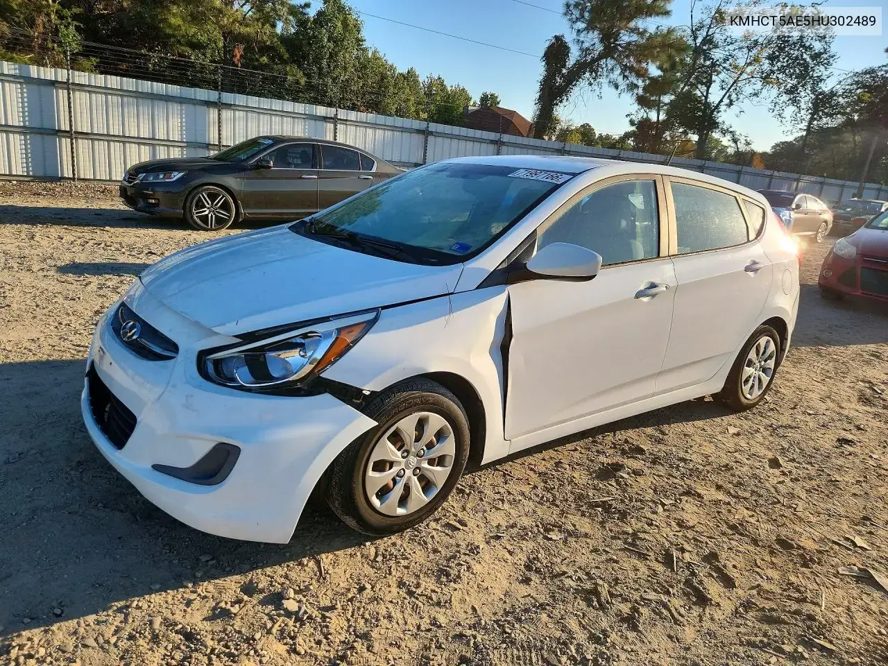 Hyundai Accent Se 2017