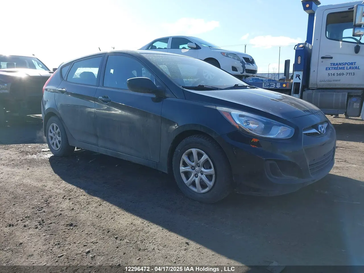 Hyundai Accent 2013