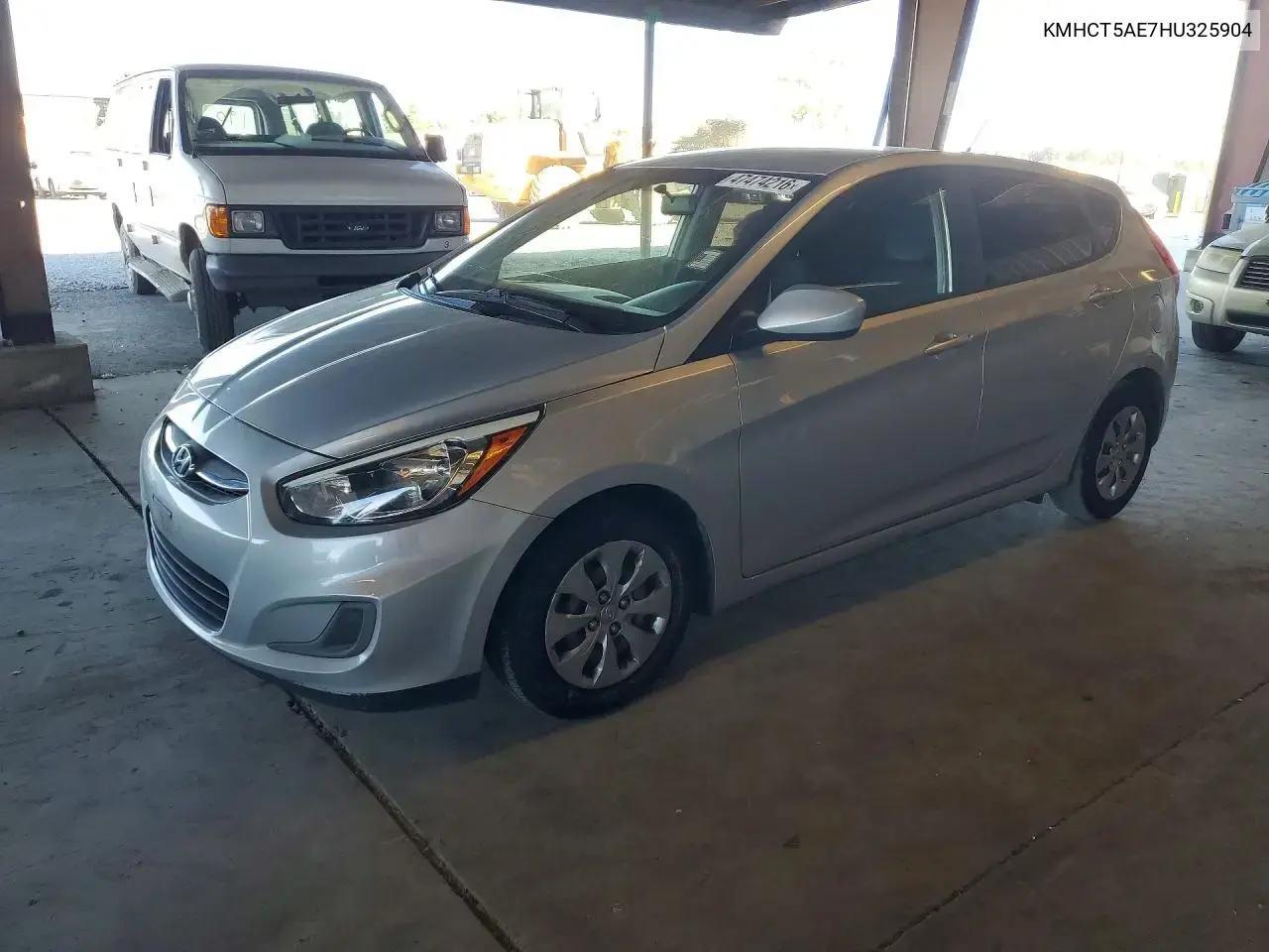 Hyundai Accent Se 2017