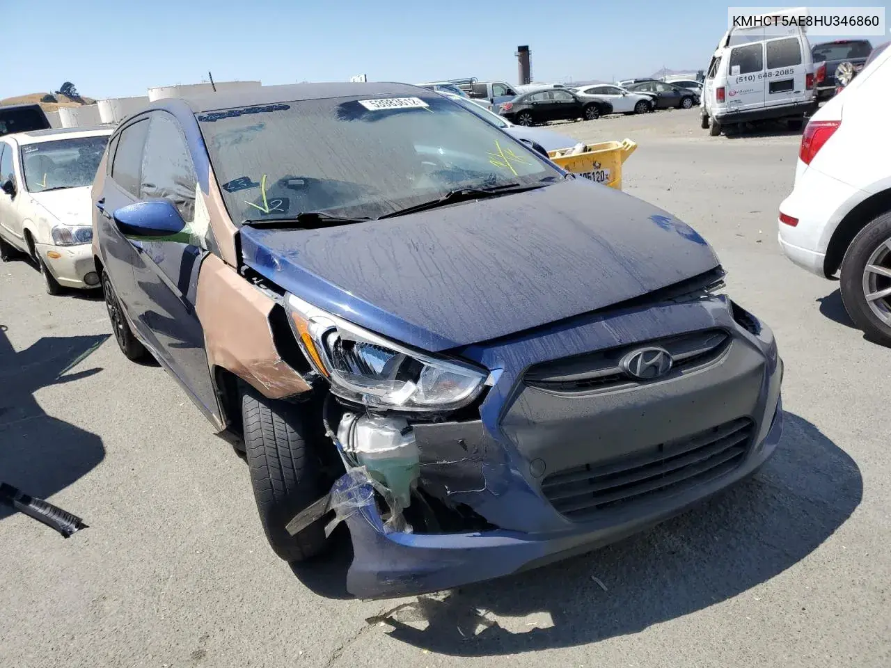 Hyundai Accent Se 2017