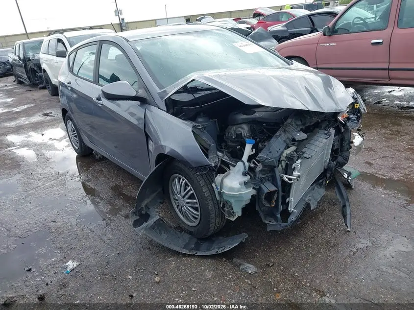 Hyundai Accent Se 2017