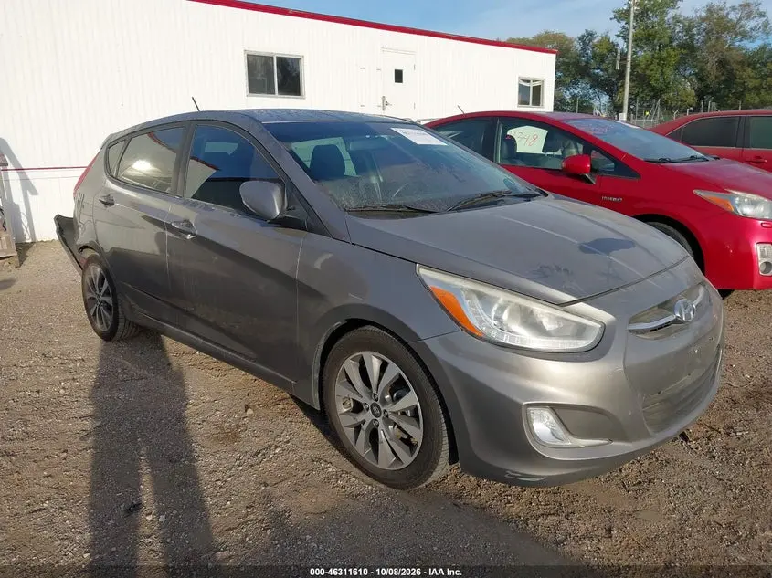 Hyundai Accent Sport 2017