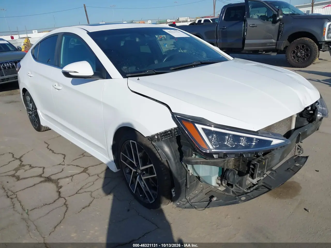 Hyundai Elantra Sport 2019