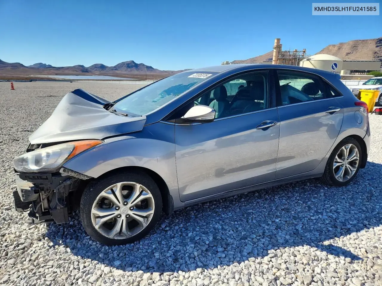 Hyundai Elantra Gt Base 2015