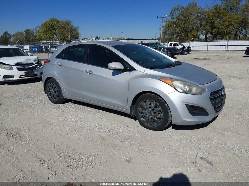 Hyundai Elantra Gt 2016