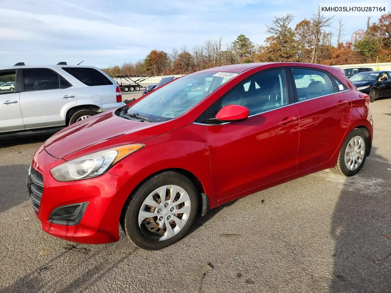 Hyundai Elantra Gt Base 2016