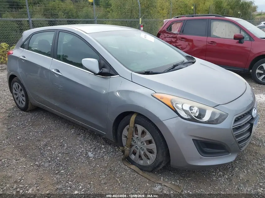 Hyundai Elantra Gt 2016