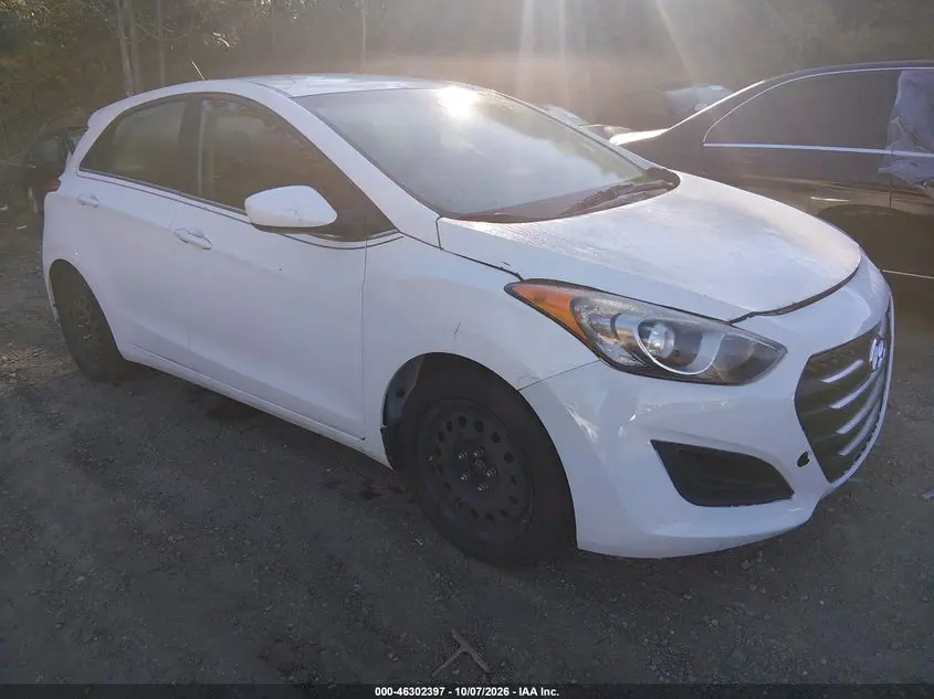 Hyundai Elantra Gt 2017