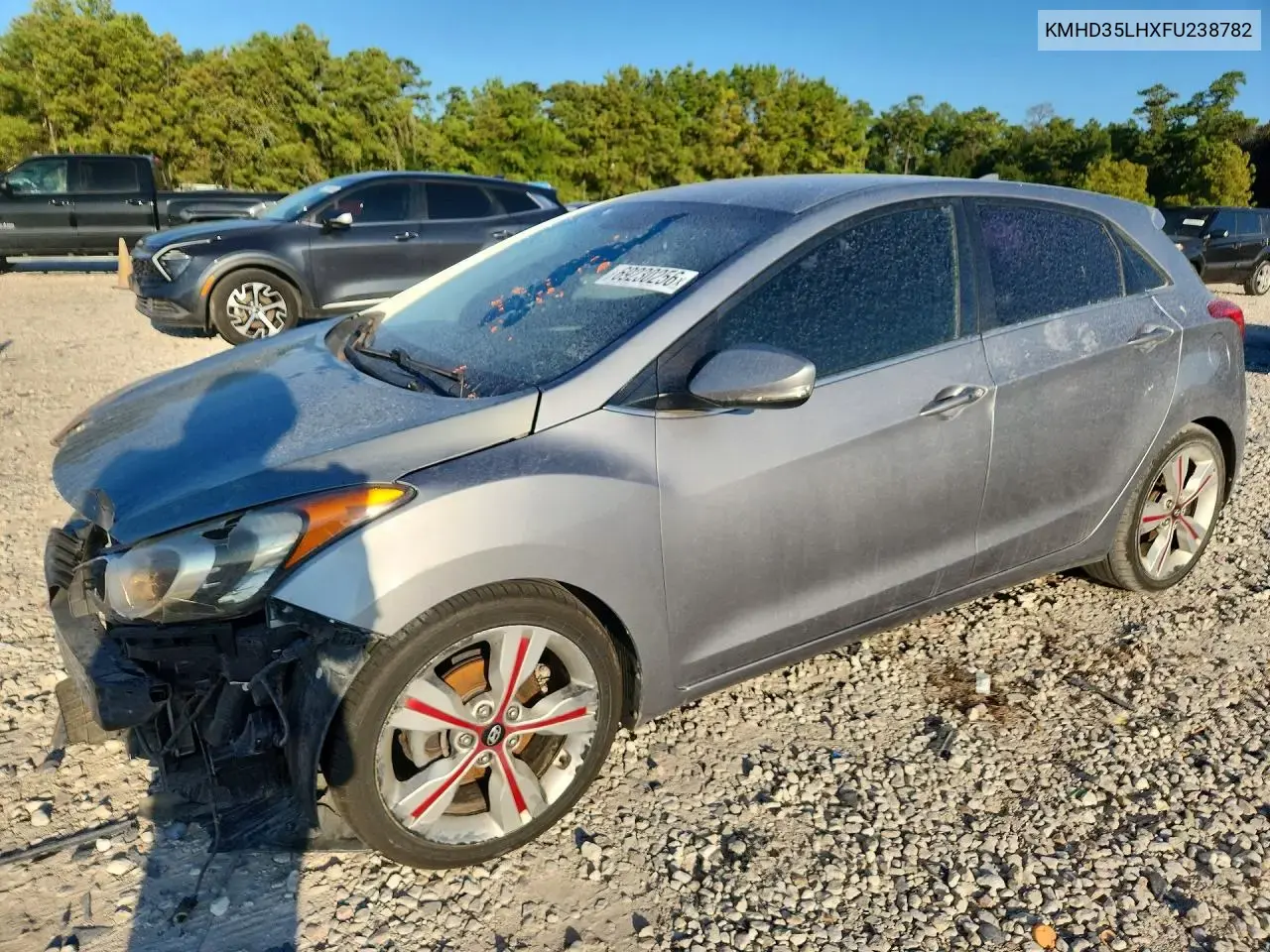Hyundai Elantra Gt Base 2015