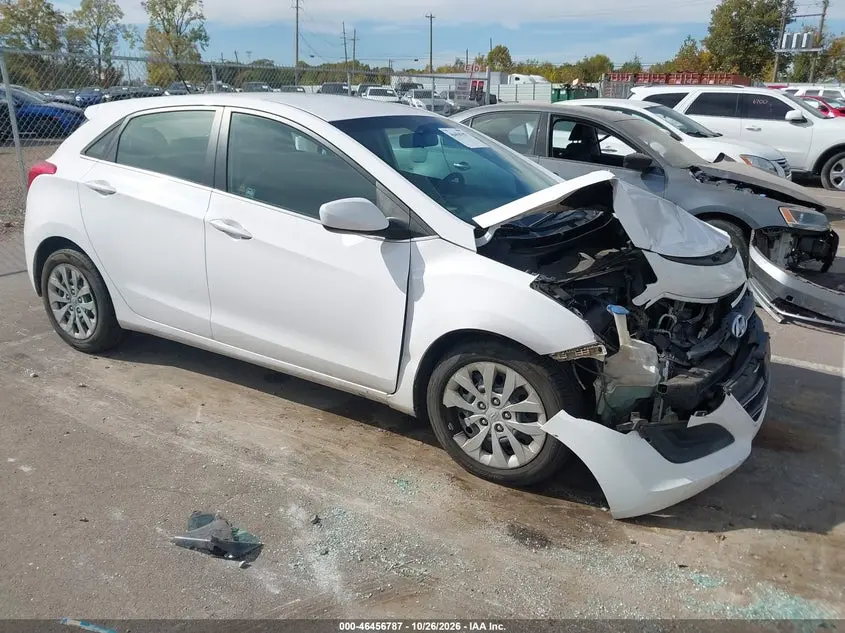 Hyundai Elantra Gt 2016