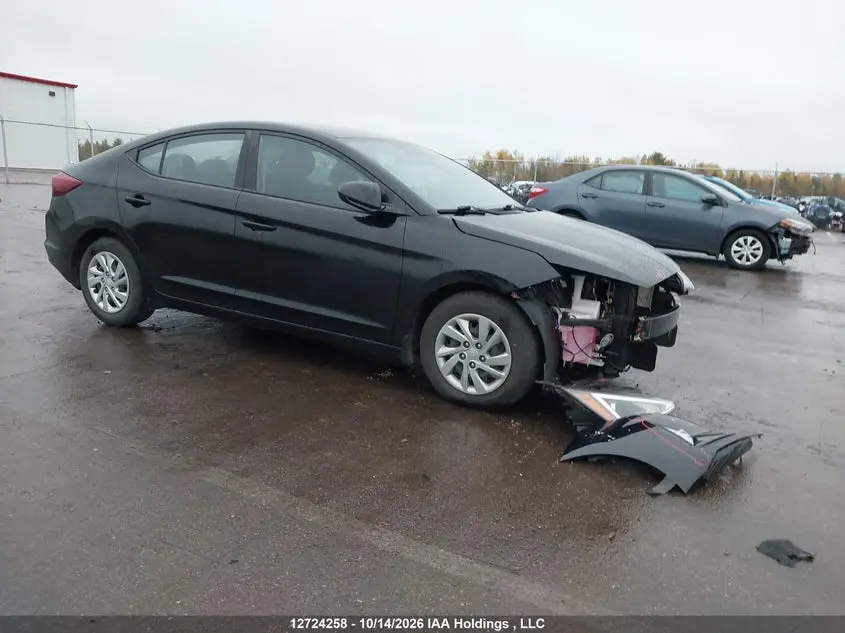 Hyundai Elantra Essential Auto Ivt 2020