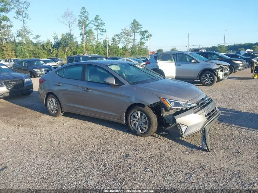 Hyundai Elantra Se 2020