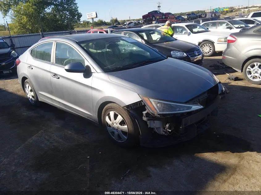 Hyundai Elantra Se 2019