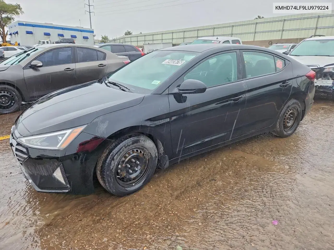 Hyundai Elantra Se 2020