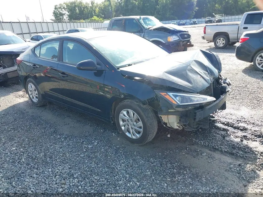 Hyundai Elantra Se 2019