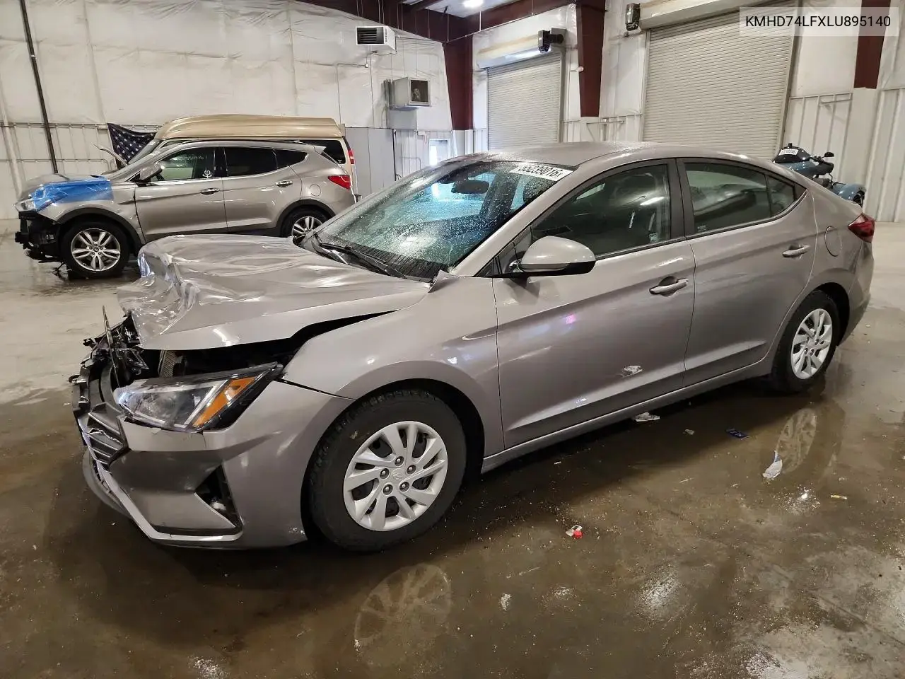 Hyundai Elantra Se 2020