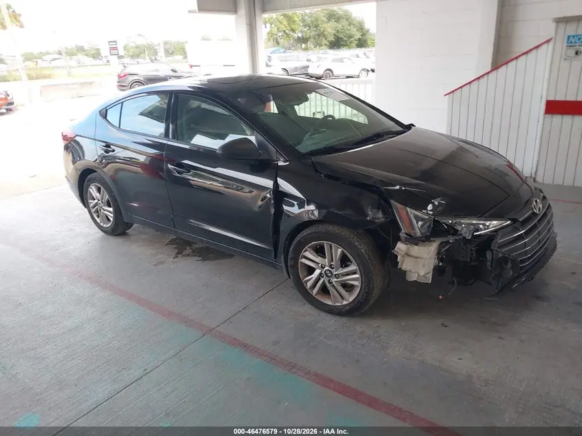 Hyundai Elantra Value Edition 2020