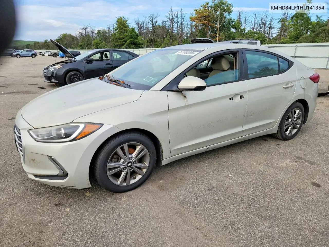 Hyundai Elantra Se 2017