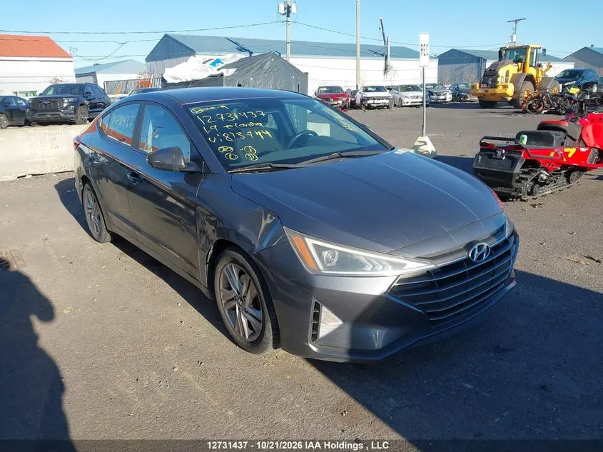 Hyundai Elantra Preferred 2019