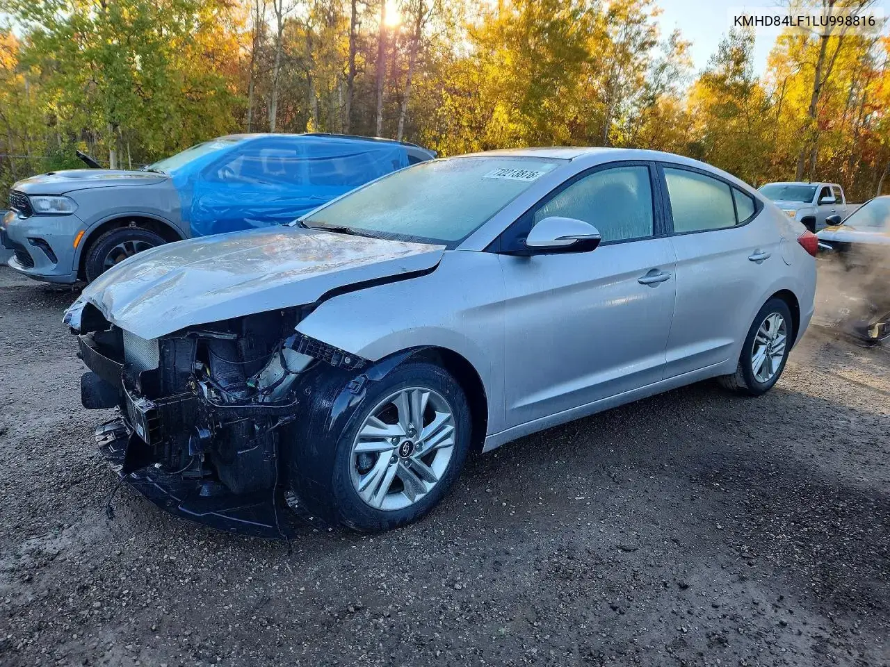 Hyundai Elantra Sel 2020