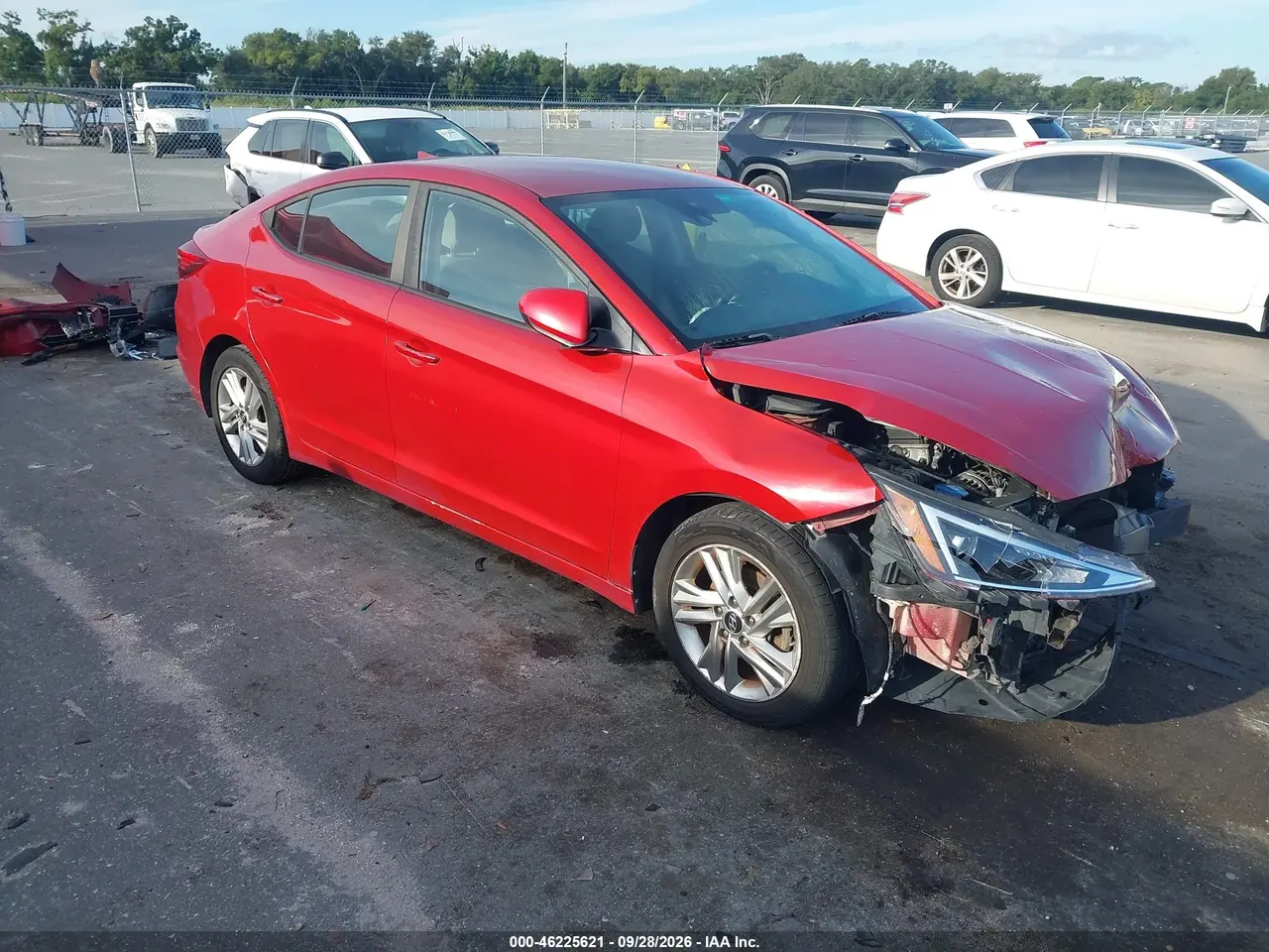 Hyundai Elantra Sel 2019