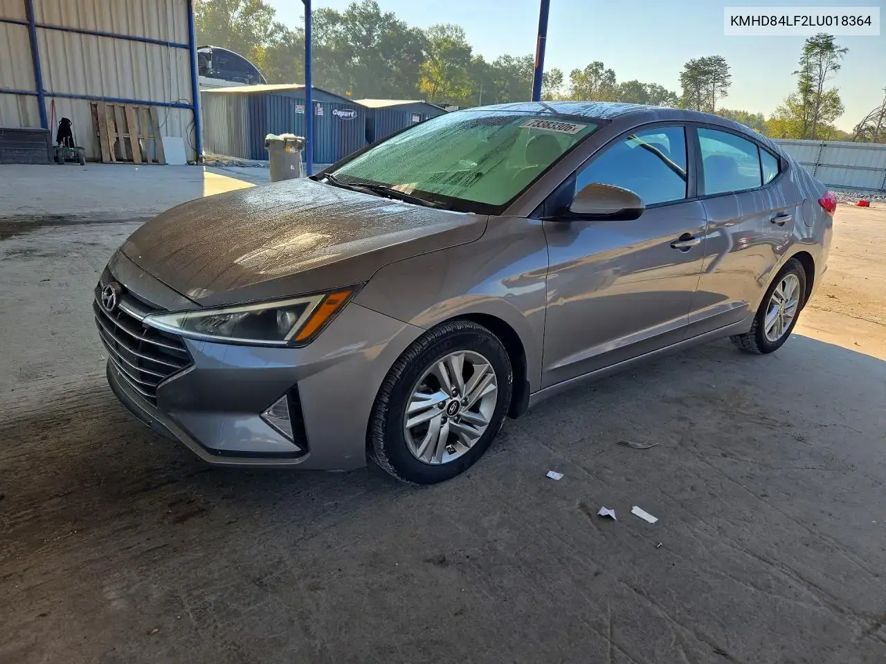 Hyundai Elantra Sel 2020