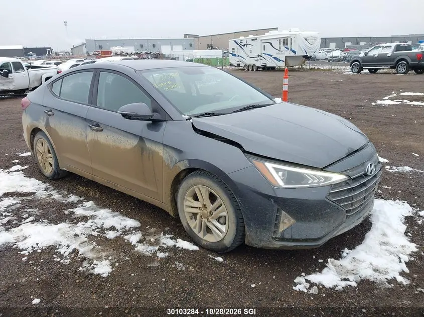 Hyundai Elantra Sel/Value/Limited 2020