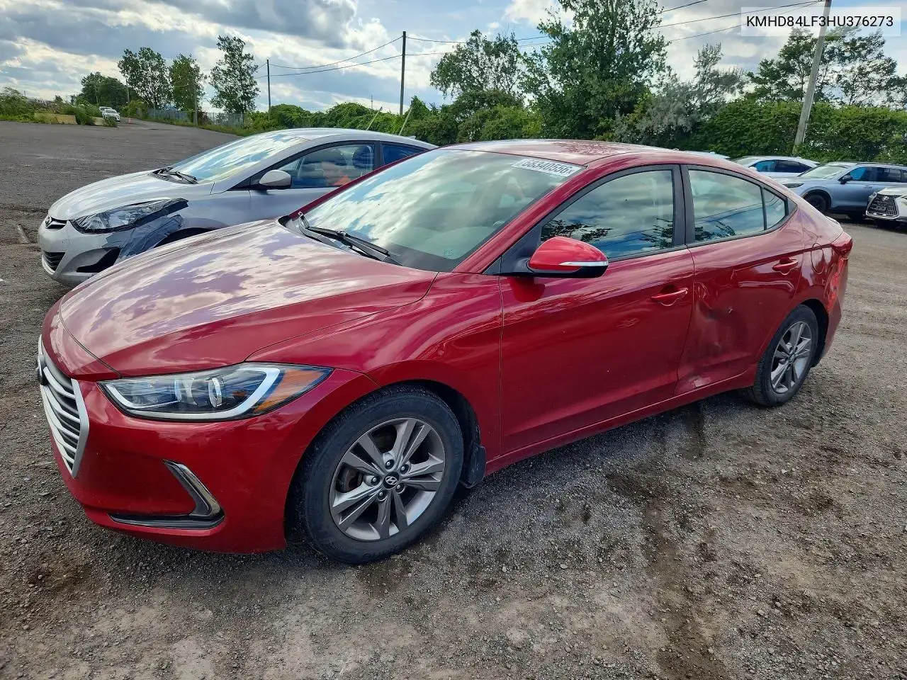 Hyundai Elantra Se 2017