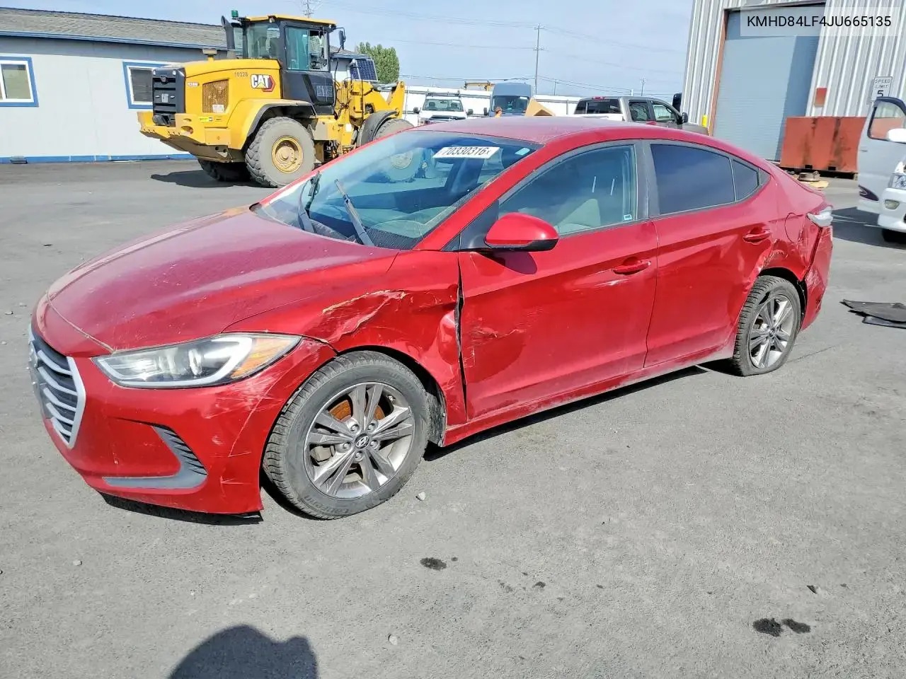 Hyundai Elantra Sel 2018