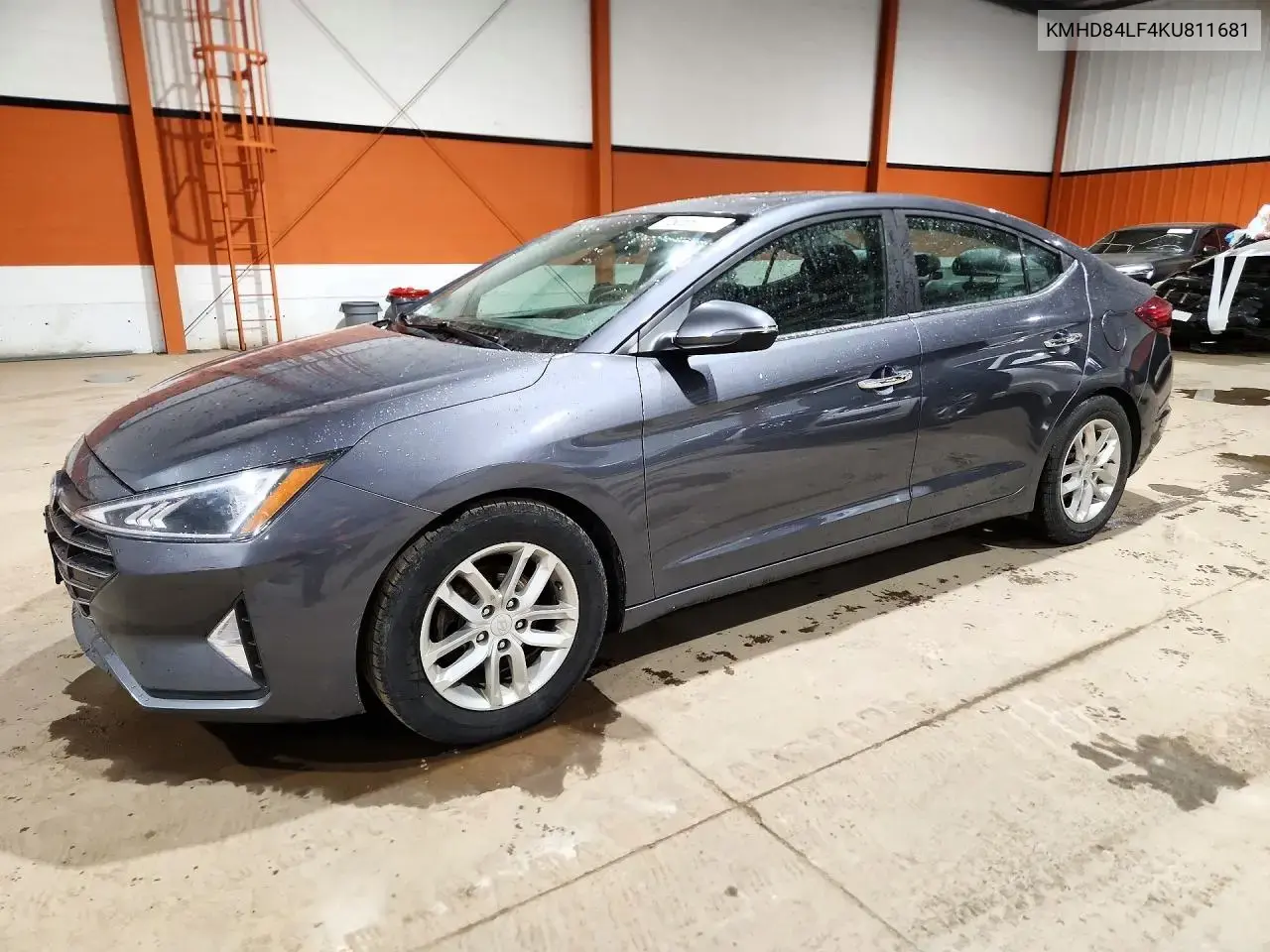 Hyundai Elantra Se 2019