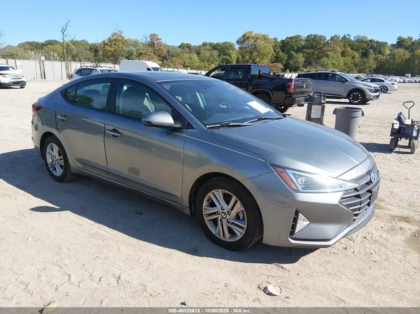 Hyundai Elantra Value Edition 2019